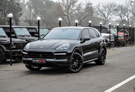 Продам Porsche Cayenne Sport Design  2019 года в Киеве