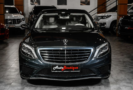 Продам Mercedes-Benz S-Class 350 2013 года в Одессе