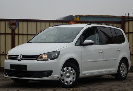 Продам Volkswagen Touran DIESEL 2015 года в Одессе