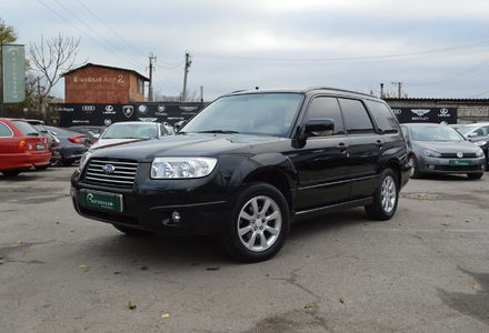 Продам Subaru Forester 2006 года в Одессе