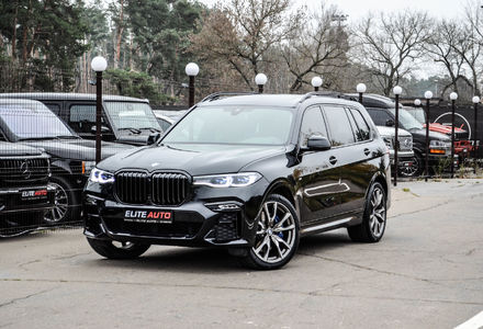 Продам BMW X7 M 50 D 2020 года в Киеве