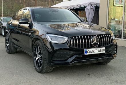 Продам Mercedes-Benz GLC-Class 43 AMG 4MATIC 2019 года в Киеве