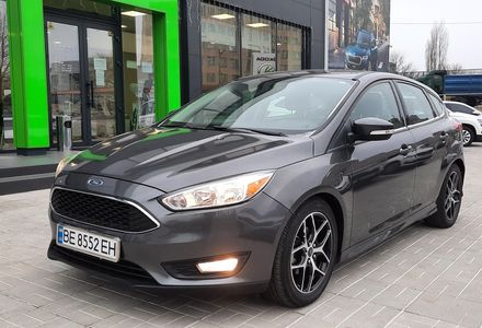 Продам Ford Focus 2016 года в Николаеве