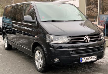 Продам Volkswagen Multivan HIGHLINE LONG 2015 года в Киеве