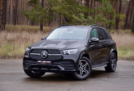 Продам Mercedes-Benz GLE-Class 400AMG 2019 года в Киеве