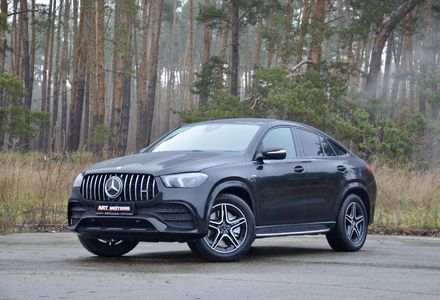 Продам Mercedes-Benz GLE-Class 53 AMG 2020 года в Киеве