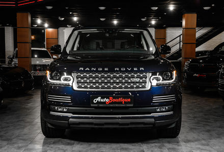 Продам Land Rover Range Rover Autobiography  Long 2018 года в Одессе