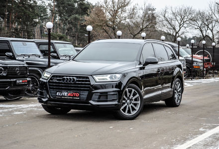 Продам Audi Q7 Diesel 2015 года в Киеве