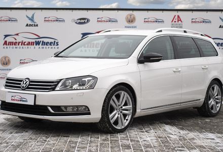 Продам Volkswagen Passat B7 2014 года в Черновцах