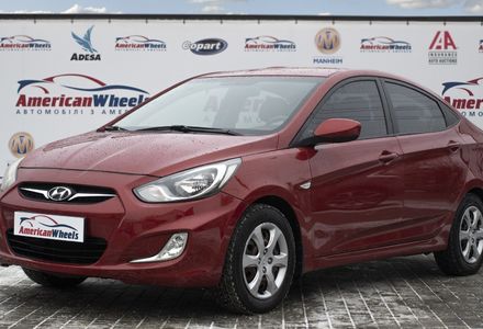 Продам Hyundai Accent  2012 года в Черновцах