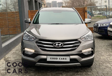 Продам Hyundai Santa FE Top Navi 2017 года в Одессе