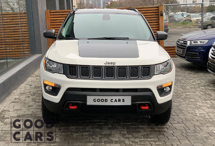 Продам Jeep Compass  TRAILHAWK 2017 года в Одессе