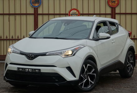 Продам Toyota C-HR 2018 года в Одессе