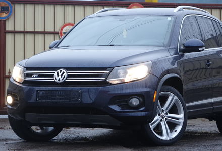 Продам Volkswagen Tiguan R-LINE 2016 года в Одессе