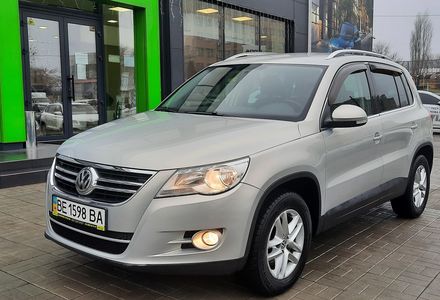 Продам Volkswagen Tiguan 4х4 2011 года в Николаеве