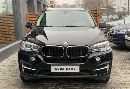 Продам BMW X5 OFFICIAL 4wd 2016 года в Одессе