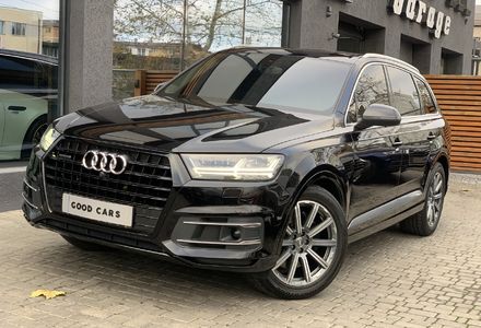 Продам Audi Q7 quattro Official 2016 года в Одессе