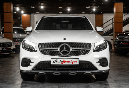 Продам Mercedes-Benz GLC-Class 220 D Coupe AMG 2017 года в Одессе