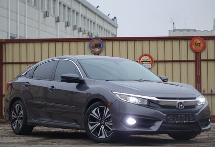 Продам Honda Civic 2017 года в Одессе