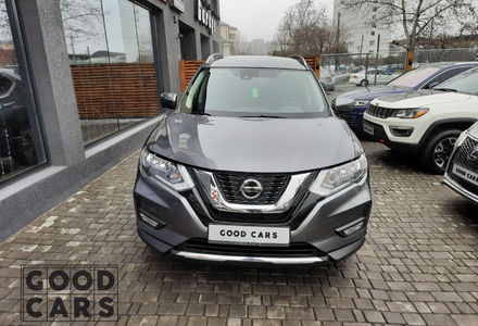 Продам Nissan Rogue SL 2017 года в Одессе