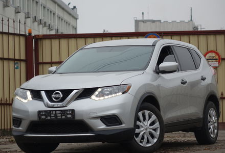 Продам Nissan Rogue 2016 года в Одессе