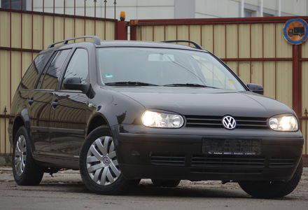 Продам Volkswagen Golf IV 2002 года в Одессе