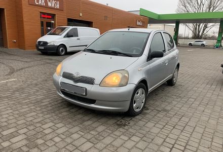 Продам Toyota Yaris 2002 года в Одессе