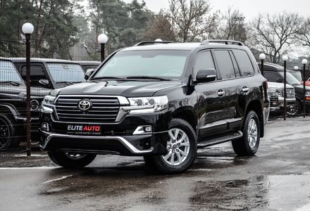 Продам Toyota Land Cruiser 200 ARMORED RIDA 2014 года в Киеве