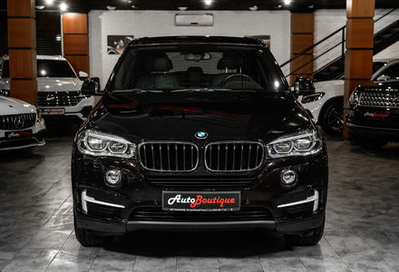 Продам BMW X5 XDrive 2015 года в Одессе