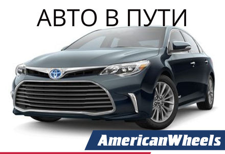 Продам Toyota Avalon HYBRID XLE Plus 2018 года в Черновцах