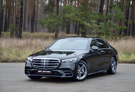 Продам Mercedes-Benz S-Class 400 AMG 2020 года в Киеве