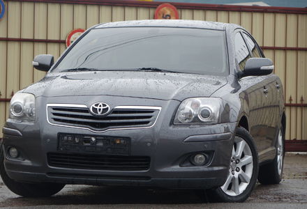 Продам Toyota Avensis NOVA 2009 года в Одессе