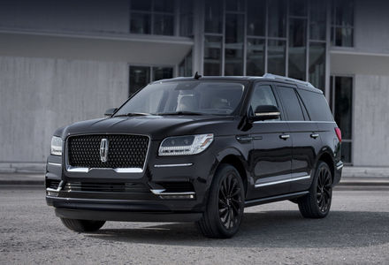 Продам Lincoln Navigator Twin-Turbocharged 3.5L V6  2022 года в Днепре