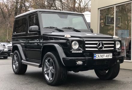 Продам Mercedes-Benz G-Class 350d Final Edition 2012 года в Киеве