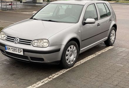 Продам Volkswagen Golf IV 2002 года в Житомире