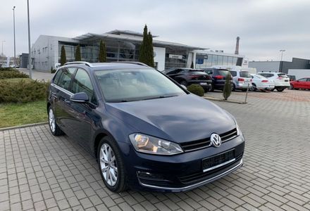 Продам Volkswagen Golf VII 1.6TDI  2015 года в Львове