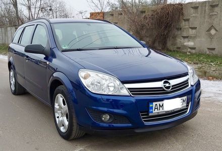 Продам Opel Astra H EcoTEC LPG AT 2009 года в Житомире