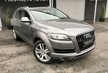 Продам Audi Q7 3.0 TFSI 2011 года в Киеве