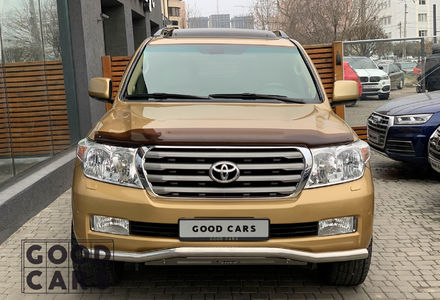 Продам Toyota Land Cruiser 200 Official 2011 года в Одессе