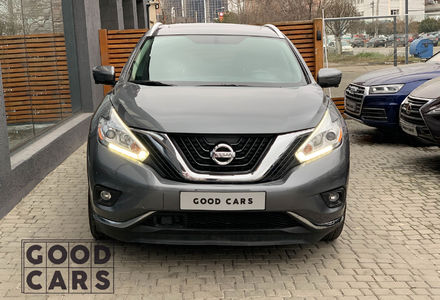 Продам Nissan Murano SL 2017 года в Одессе