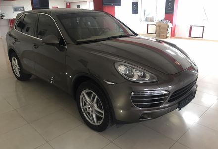 Продам Porsche Cayenne 3.6 2014 года в Киеве