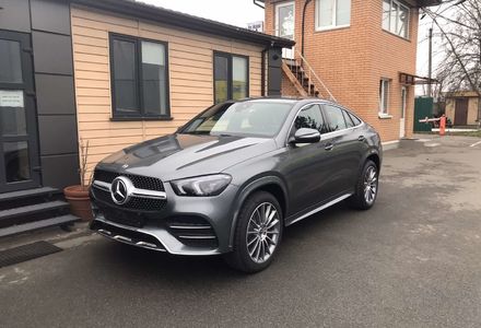 Продам Mercedes-Benz GLE-Class 350 d Coupe 4Matik 2020 года в Киеве