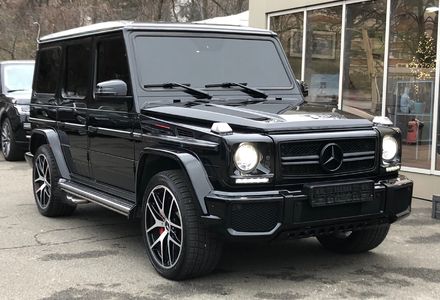 Продам Mercedes-Benz G-Class 63 AMG\\\ 2014 года в Киеве