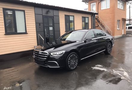 Продам Mercedes-Benz S-Class 400 d 4Matik 2021 2020 года в Киеве