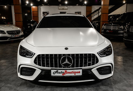 Продам Mercedes-Benz AMG GT 53 2019 года в Одессе