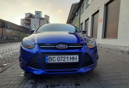 Продам Ford Focus Titanium 2013 года в Львове