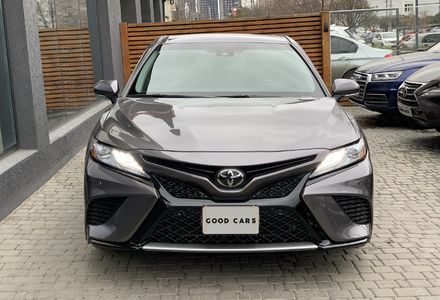 Продам Toyota Camry XSE 2018 2017 года в Одессе