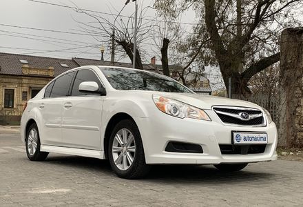 Продам Subaru Legacy 2011 года в Николаеве