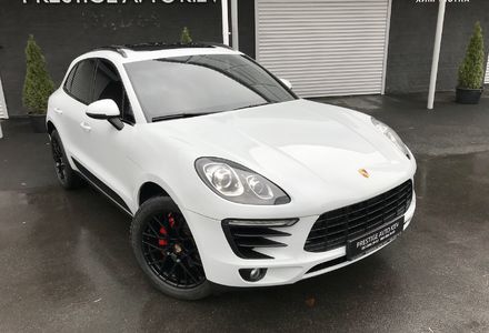 Продам Porsche Macan S 2015 года в Киеве