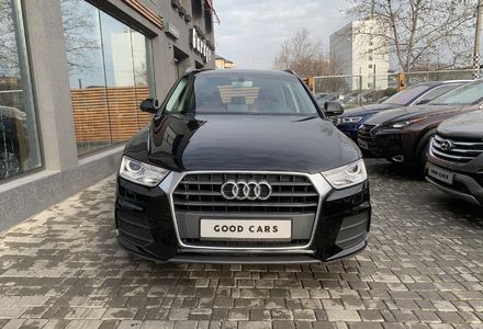 Продам Audi Q3 Официал 2016 года в Одессе